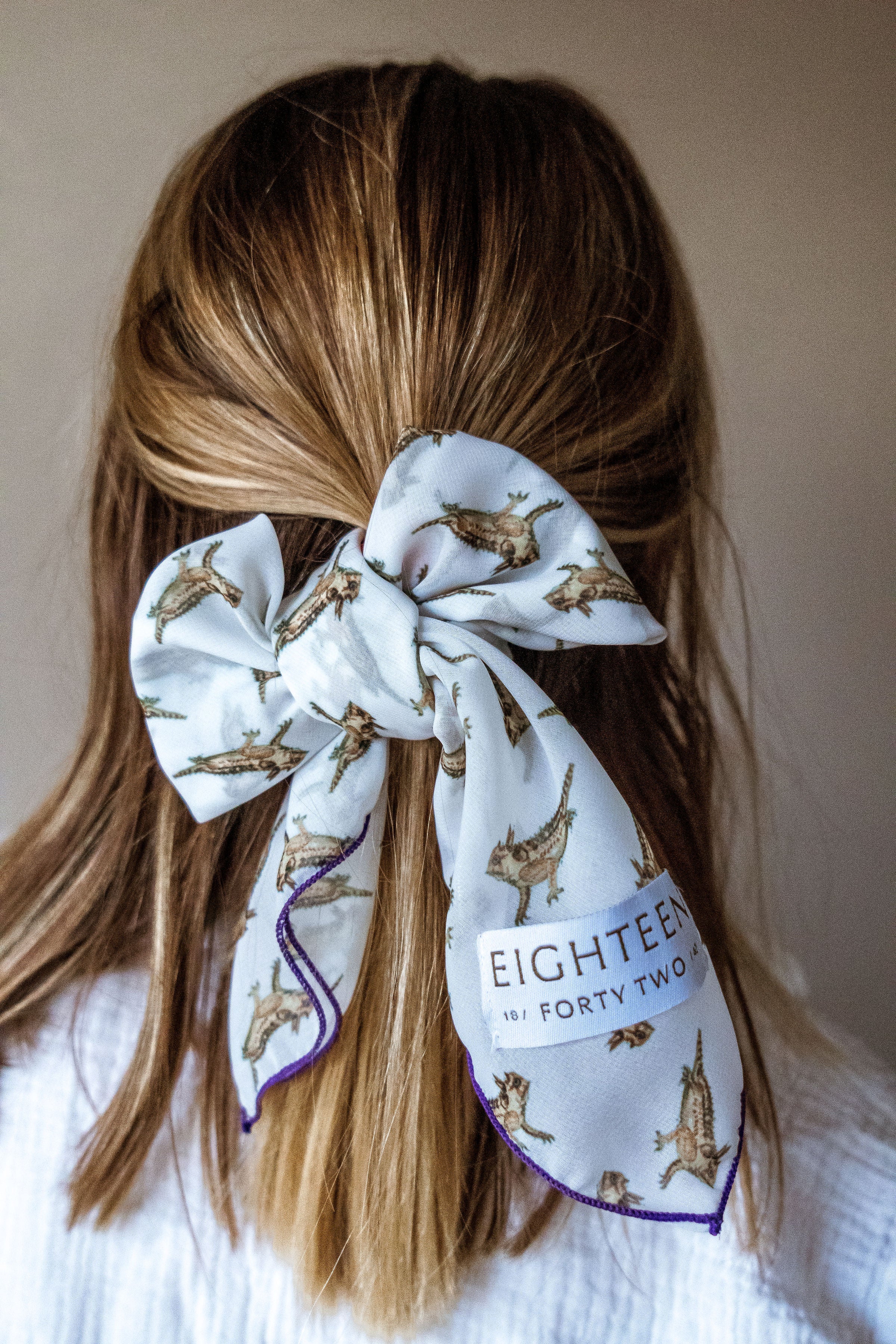 Show Your Horned Frog Pride: Summer Style with Eighteen Forty Two Accessories