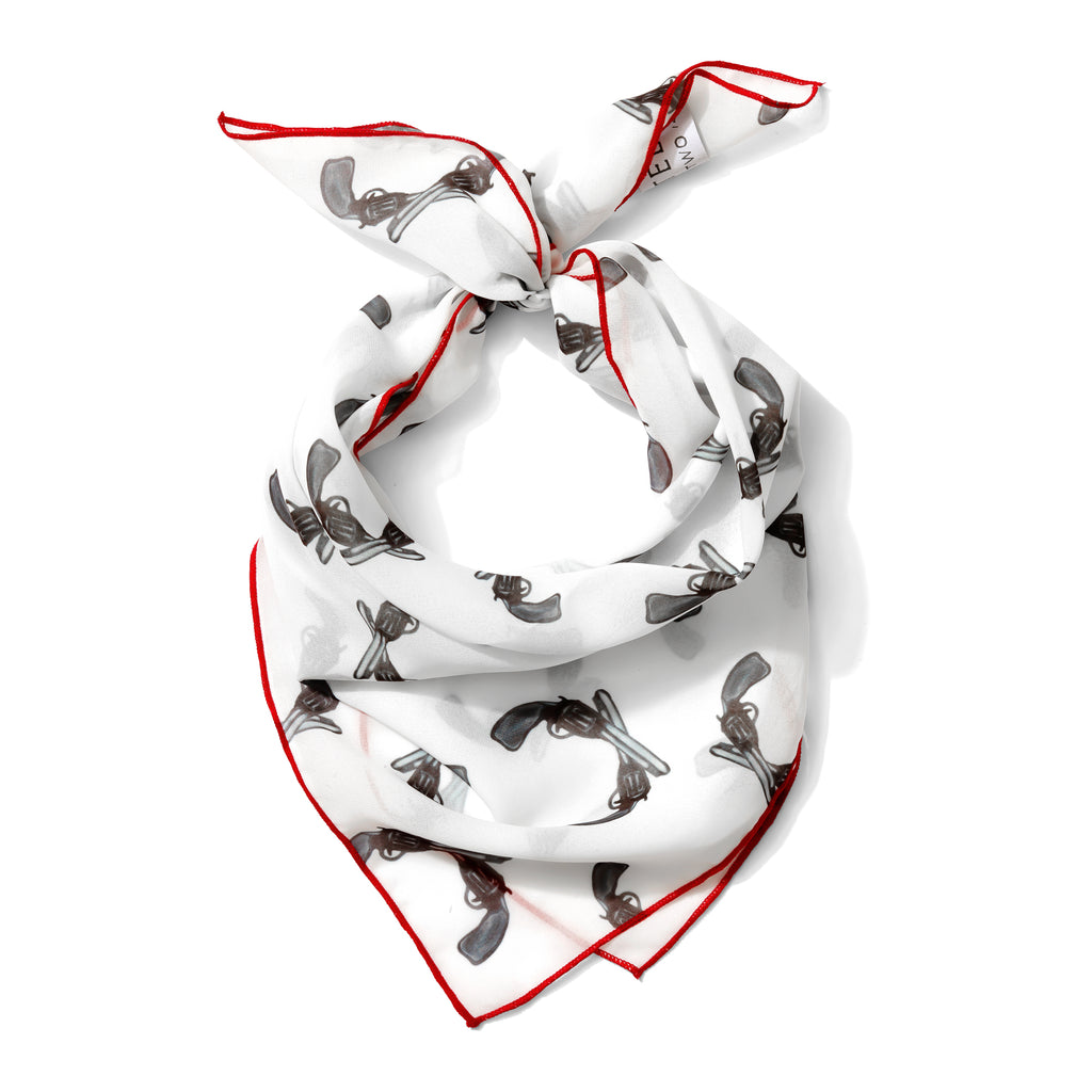 Guns Scarf