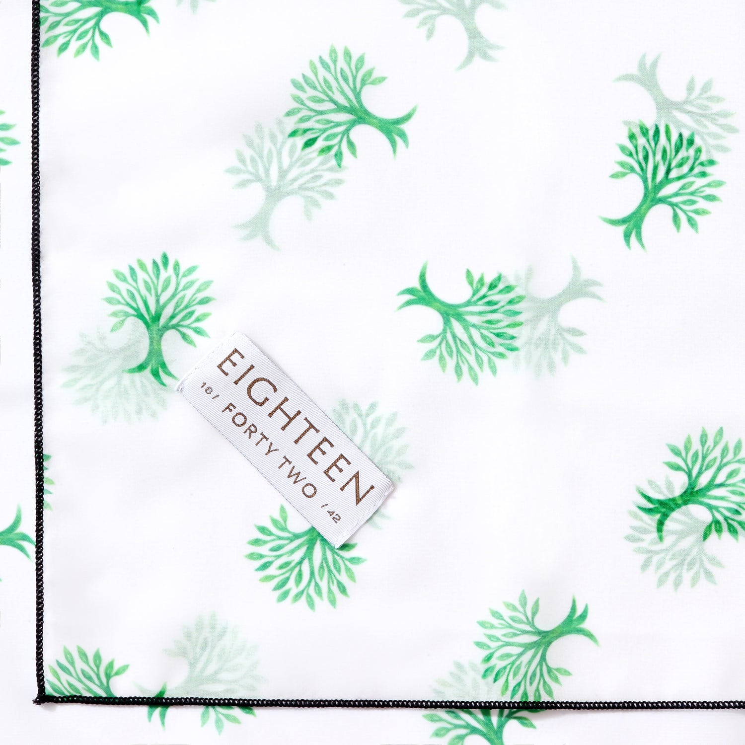 Austin FC Verde Chiffon Scarf | 20" Square Scarf