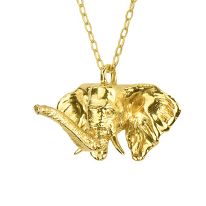 Elephant Necklace