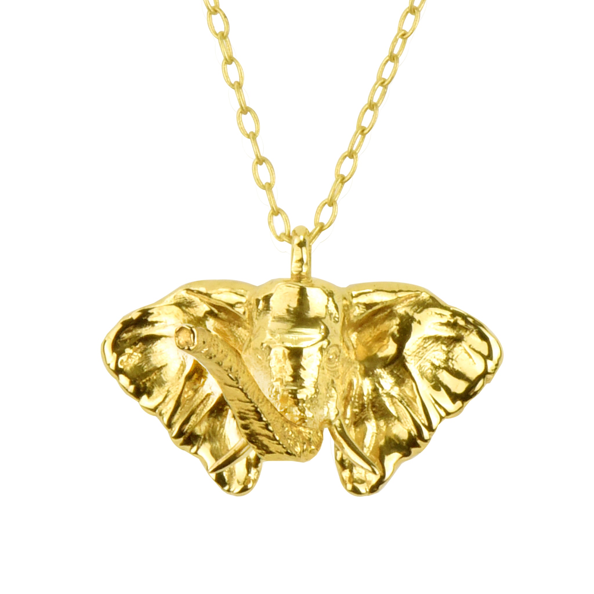 Elephant Necklace